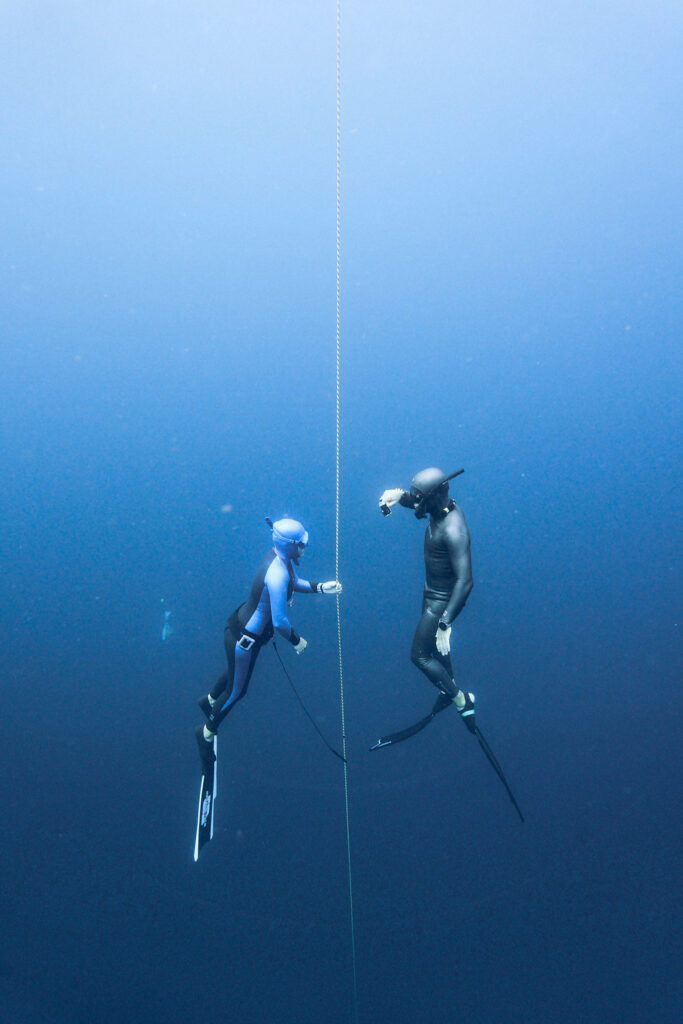 Serbest Dalış Antrenman