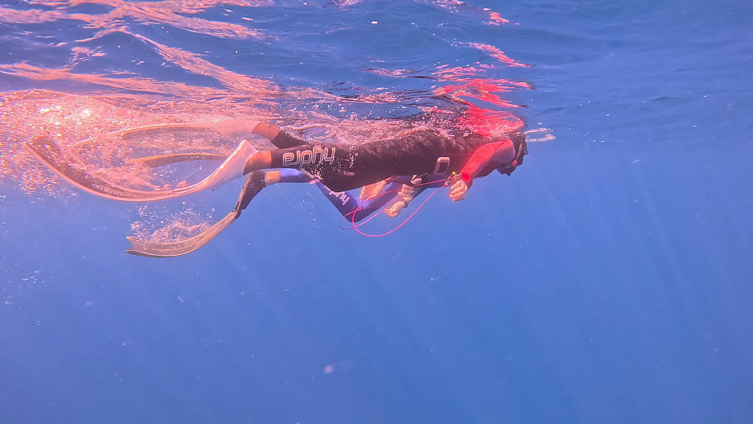 freedive in bodrum
